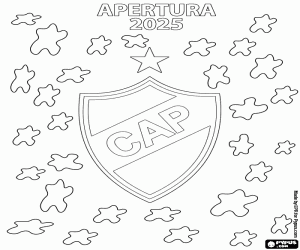 Colorear Platense, campeón Apertura 2025