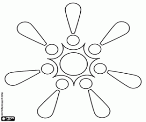 Colorear Prevención del Cáncer de Piel