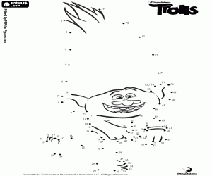 Colorear Punto a punto con Guy Diamante