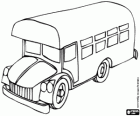 Autobus antiguo