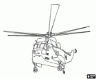 Helicóptero de rescate