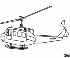 Gran helicóptero