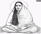 Sarada Devi, esposa y compañera espiritual de Ramakrishna Paramahamsa