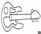 Guitarra eléctrica