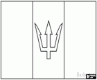 Bandera de Barbados