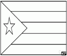 Bandera de Cuba