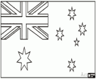 Bandera de Australia