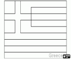 Bandera de Grecia