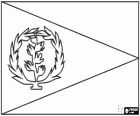 Bandera de Eritrea