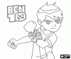 Ben 10, el niño protagonista de fantásticas aventuras 