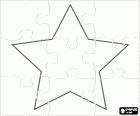 Puzzle de Estrella