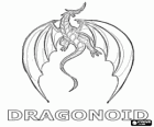 Dragonoid es una de las especies más poderosas de Vestroia