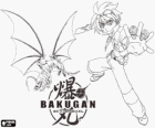 Dan y su bakugan Drago