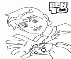 Ben 10 y el Omnitrix