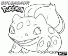 Bulbasaur es un Pokémon reptil que evoluciona inicialmente en Ivysaur y finalmente en Venusaur