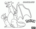 Charizard es la última evolución de uno de los Pokémon iniciales tras Charmander y Charmeleon