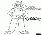 Ash Ketchum tiene el sueño de convertirse en el mejor entrenador de Pokémon del mundo