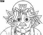 Sugoroku Muto o Solomon Muto es el abuelo de Yugi y dueño de una tienda de juegos de mesa