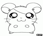 Hamtaro, un hámster aventurero y travieso