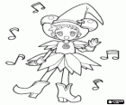 Ojamajo Doremi o Mágica Doremi es una aprendiz de bruja