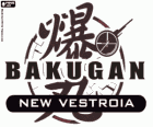 Logo de Bakugan New Vestroia
