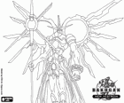 Nemus es la forma pre-evolucionada del Bakugan Guardián de Baron