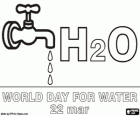 22 de marzo, Día Mundial del Agua