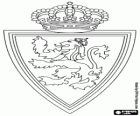 Escudo del Real Zaragoza 