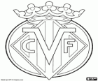 Escudo del Villarreal CF