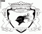 Emblema del FC Timisoara, equipo de futbol rumano