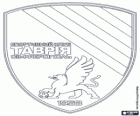 Logo del SC Tavriya Simferopol, equipo de futbol que juega en la liga ucraniana