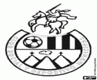 Emblema del CSD Municipal, club de fútbol de la Ciudad de Guatemala