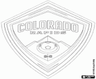 Logo de Colorado Rapids, club de fútbol de Denver 