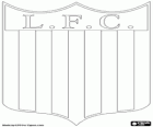 Logo del Liverpool FC, club uruguayo de fútbol con sede en Montevideo