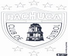 Insignia del CF Pachuca, equipo mexicano de fútbol