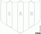 Insignia del Club Atlético Banfield, club deportivo y equipo de fútbol argentino