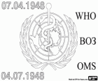 Día Mundial de la Salud, en conmemoración de la fundación de la OMS el 7 de abril de 1948