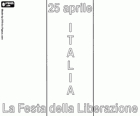 El Día de la Liberación, fiesta nacional de Italia que se celebra el 25 de abril