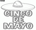 La Fiesta del Cinco de Mayo se celebra en México el 5 de mayo y en Estados Unidos para conmemorar la Batalla de Puebla de 1862
