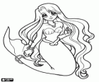 Noel, la princesa sirena del Oceáno Ártico, Mermaid Melody Pichi Pichi Pitch