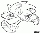 Sonic, mascota de Sega, 