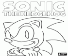Sonic The Hedgehog, el héroe de la saga de juegos Sonic de Sega