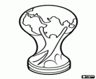 Trofeo del Mundial de Fútbol