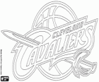 Logo de Cleveland Cavaliers, equipo de la NBA. División Central, Conferencia Este
