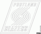 Logo de Portland Trail Blazers, equipo de la NBA. División Noroeste, Conferencia Oeste