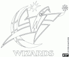 Logo de Washington Wizards, equipo NBA. División Sureste, Conferencia Este