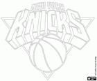 Logo de New York Knicks, equipo de la NBA. División Atlántico, Conferencia Este