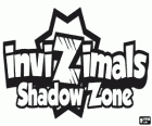 Logo de Invizimals Shadow Zone