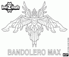 Bandolero Max. Invizimals parecidos cuervos