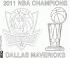 Campeones NBA 2011 Dallas Mavericks